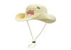 Sombrero de Montañismo de Secado Rápido Color Caramelo Estilo Coreano Abejita Linda para Mujer Primavera y Verano Viajes al Aire Libre Camping Sombrilla Sombrero de Pescador Ins