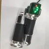 Manípulo elétrico para carro de três seções com quatro luzes, acessórios para carro elétrico, manípulo de controle de velocidade, manípulo do acelerador