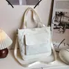 Bolso de mano de moda de gran capacidad para mujer, nuevo bolso tote otoño 2026, bolso versátil para el hombro para ir al trabajo para chicas universitarias