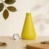 Botella de Plástico Espeso de Color para Muestras de Tinta, Tipo Exprimidor con Boquilla Puntiaguda, 150ml, En Stock del Fabricante