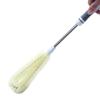 Escova para Copos sem Cantos Mortos, Escova Pequena com Cabo Longo para Limpar Garrafas de Leite, Escova para Manchas de Chá, Escova Pequena para Lavar Copos