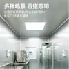 Fsl Foshan Iluminação Painel de Luz para Sala Limpa de 1,2m para Hospital, Oficina de Fábrica de Eletrônicos, Painel de Luz LED de Montagem Superficial no Teto