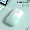 Novo Mouse de Carregamento Bluetooth Sem Fio para Laptops e Desktops, Silencioso para Uso Doméstico e no Escritório
