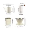 Hervidor de acero inoxidable 304 para pour-over con pico largo y boca estrecha, hervidor de cuello de cisne para uso doméstico, utensilio de café, cafetera pour-over