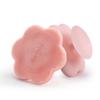 Estoque Pronto Atacado Escova Facial Fofa em Formato de Flor Limpeza Profunda dos Poros Cerdas Macias Não Machucam a Pele Escova Facial de Silicone