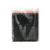 Pinceles Desechables para Uñas, Plumas de Dibujo de Líneas, Pinceles Puntiagudos, Cabezales de Pincel para Rellenar Grietas, Pinceles de Gel Sin Lavar, Herramientas Desechables para Salón de Uñas