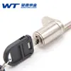 Cerradura de madera para muebles Wangtong WT15-002 cerradura de varilla de conexión cerradura de puerta para muebles de oficina