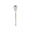 Conjunto de Utensílios de Cozinha de Silicone com Cabo de Madeira 12 Peças Frigideira Antiaderente Conjunto de Cauda Antiderrapante Ferramentas de Cozinha Utensílio de Cozinha