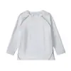 Camisetas Interiores de Manga Larga para Niños, Nuevos Estilos Primavera y Otoño, Camisetas para Niños y Niñas, Ropa de Secado Rápido para Bebés, Nuevas Camisetas de Manga Larga