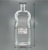 Botella de Aceite de Masaje para Bebé y Mascotas 100ml200ml300ml Botella de Aceite Hidratante Johnson's Botella de Empaque para Champú y Gel de Ducha