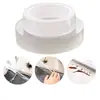 Cinta impermeable para estufa transparente, cocina, fregadero, a prueba de aceite, a prueba de moho, cinta adhesiva para baño, tira selladora de juntas para fregaderos