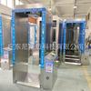 Canal de personal inducción rociado desinfección detección de temperatura corporal exportación Macao Hong Kong medición automática de temperatura desinfección máquina todo en uno