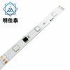 Tira de luces WS2811 compatible con el módulo de barra de luces LED programable WS2812 de 12 V y 5050 RGB a todo color para caballos de agua.