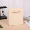 Caja de Empaque de Joyería de Alta Gama, Anillo, Collar, Pulsera, Aretes, Caja de Exhibición de Joyería, Caja de Almacenamiento de Joyería de Alta Gama