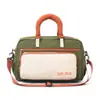Bolso de Hombro de Estilo Nuevo para Viajes Cortos para Mujeres, Bolso de Gimnasio de Gran Capacidad con Separación Seco y Húmedo para Hombres, Bolso de Mano de Moda para Deportes Acuáticos