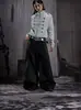2026 Moletom Cardigan Gola Alta Estilo Retro de Quadra Masculino Solto Design de Rua Jaqueta Curta Roupa Externa para Casal