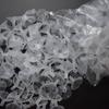Material nuevo globo de látex transparente de 40 cm Soporte de varilla Varilla color audaz engrosado Mopa de mano blanca publicitaria 32