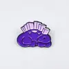 Serie de Dragones de Dibujos Animados Set Combinado de Broches Metálicos Accesorios de Insignias Creativas con Forma de Dinosaurio Accesorios para Ropa Infantil