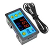 W3230 Controlador de Temperatura Digital de Alta Precisión CC12/24V CA110-220V Módulo Controlador de Temperatura