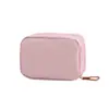 Bolsa de Cosméticos Personalizada Bolsa de Armazenamento de Batom e Cosméticos Bolsa de Armazenamento de Viagem de Grande Capacidade Bolsa de Armazenamento Portátil