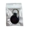 Funda protectora de silicona para Apple Airtag Rastreador de posicionamiento Funda protectora de silicona para Airtag con collar