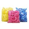 Gorro de Ducha Desechable Engrosado Impermeable para el Hogar Ampliado Pe Plástico Gorro para Ducha Mascarilla para el Cabello Aceite Horneado Salón de Belleza Barbería