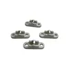 Polea para Mosquitero de Ventana de Rueda Pequeña, Polea para Ventana Corredera Antigua, Polea para Ventana de Puerta Corredera de Acero Plástico, Mosquitero Ysx-1 Rueda de Núcleo de Cobre