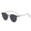 Nuevas Gafas de Sol Gm para Mujer, Gama Alta, Anti-UV, Modernas para Conducir, Estilo Coreano, Adelgazantes para Caras Grandes, Gafas de Sol con Protección Solar para Hombre