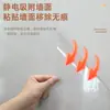 Película transparente a prueba de aceite y resistente al desgarro para gabinetes, impermeable, resistente al aceite, uso doméstico, sin adhesivo, película protectora electrostática