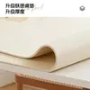 2026 Nuevo Alfombrilla para Mesa de Café Suave con Sensación de Piel Mejorada, Impermeable, Resistente al Aceite, Sin Lavado, Alfombrilla de Protección de Superficie de Mesa de Comedor de Gama Alta