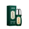 Líquido herbal de moxibustión personalizado para las articulaciones del cuerpo, penetra profundamente en los huesos, para el hombro y la columna cervical, se aplica y masajea para aliviar el dolor, aceite esencial tibio, servicio OEM