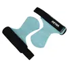 Protectores de Palma para Fitness de Piel de Vaca Valeo para Hombres y Mujeres, Muñequeras Universales con Ayuda de Agarre para Levantamiento de Pesas, Equipo Protector Deportivo Antideslizante al por Mayor