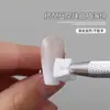 Herramientas de Manicura Mini Bloque de Tofu Pegamento para Uñas Esponja Pequeña Degradado Manchado Pinza Antideslizante Clip Metálico Venta al por Mayor