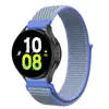 Adecuado para Correa Huawei Gt5 20/22mm Correa de Bucle de Nylon Estilo Velcro Correa Samsung Watch4567