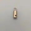 Cordão para Celular Sino 6mm Gancho de Liga de Zinco Fivela Mosquetão Fivela de Mola Pingente Flocado Lindo Chaveiro