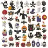 Accesorios DIY de Halloween Llavero Colgante Pendientes Pulsera Collar Accesorios Colgante de Calabaza Colgante de Fantasma