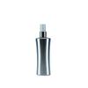 Botella Spray Forma de Cintura Pequeña 40/80/100ml Botella para Loción Tapa Flip-Top Set para Cuidado de la Piel Se Puede Imprimir