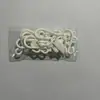 Uma Fileira de Ganchos Atrás da Porta do Armário com Trilhos Deslizantes, Haste de Pendurar Adesiva Sem Furos, uma Ferramenta Mágica para Guardar Colheres, Espátulas e Utensílios de Cozinha Sem Pregos