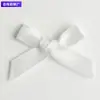 Decorações de laço transfronteiriças, fitas tecidas dupla face, acessórios têxteis coloridos, acessórios de embalagem, enfeites artesanais DIY