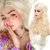 Game of Thrones As Crônicas de Gelo e Fogo Daenerys Targaryen Mãe dos Dragões Cos Dourado Cabelo Longo Cacheado Conjunto