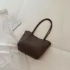 2026 Bolso Elegante de Color Sólido de Gran Capacidad, Bolso Cruzado Casual de Moda, Bolso de Hombro para Viajes Diarios