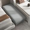 Banco Extendido para Mesita de Noche al por Mayor Cama Individual para Descanso de Mediodía Cama de Dormitorio Empalmable Silla Reclinable Ampliada Extendida Chaise Longue