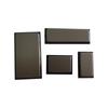 Accesorios de material de sello fotosensible sin bordes universal material de almohadilla fotosensible simple almohadilla delgada sin bordes importada 4MM de espesor