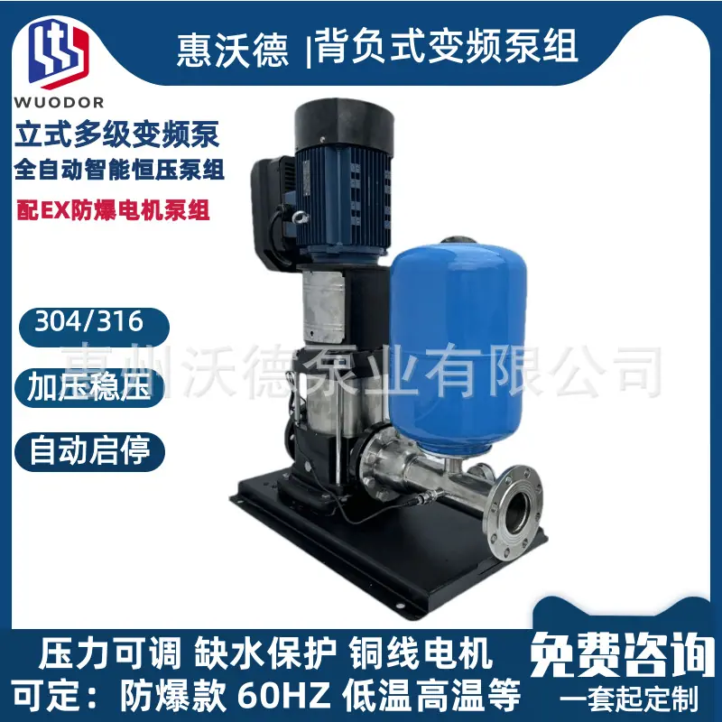 WDL背负式泵正1