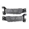 Adecuado para Dodge Wk Wd Luces de Circulación Diurna Izquierda Derecha Srt Modelos 17-22 68275510Ac 68275511Ac