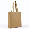 Bolso de Mano No Tejido Bolso Estéreo Bolso con Broche de Presión Bolso para Tienda de Ropa con Logo Personalizado Bolsa de Compras Bolsa de Regalo