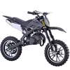 Bicicleta de Playa de 49CC Pequeña Motocicleta de Gasolina para Niños Vehículo Todoterreno Pequeño Coche Deportivo Piezas Directamente del Fabricante