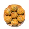 Té aromático de bola de dragón Pu'er hecho a mano de Yunnan transfronterizo té de bola de dragón de jazmín venta al por mayor té aromático de bola de dragón flor de rosa y peonía