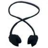 Tela Coreana Color Sólido Capullo de Tulipa Ropa Accesorios para Atar el Cabello Bolsas DIY Accesorios para el Cabello Accesorios para Ropa