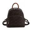 Mochila Feminina 2023 Nova Moda Estilo Coreano Versátil Estudante Simples Mochila Escolar Moda Casual Grande Capacidade Mochila de Viagem